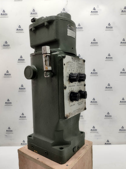 Woodward UG-8 Governor part No. : 8523-232 RPM: 1025-1515 - TESTED