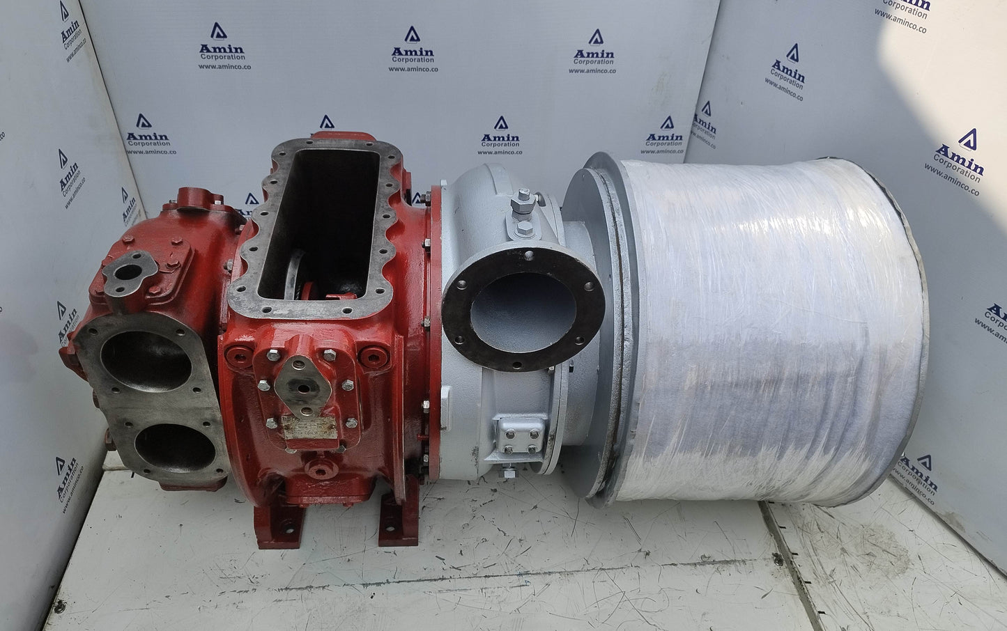 BBC VTR 201-2P Turbocharger
