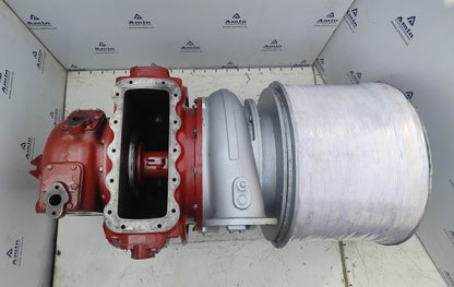 BBC VTR 201-2P Turbocharger