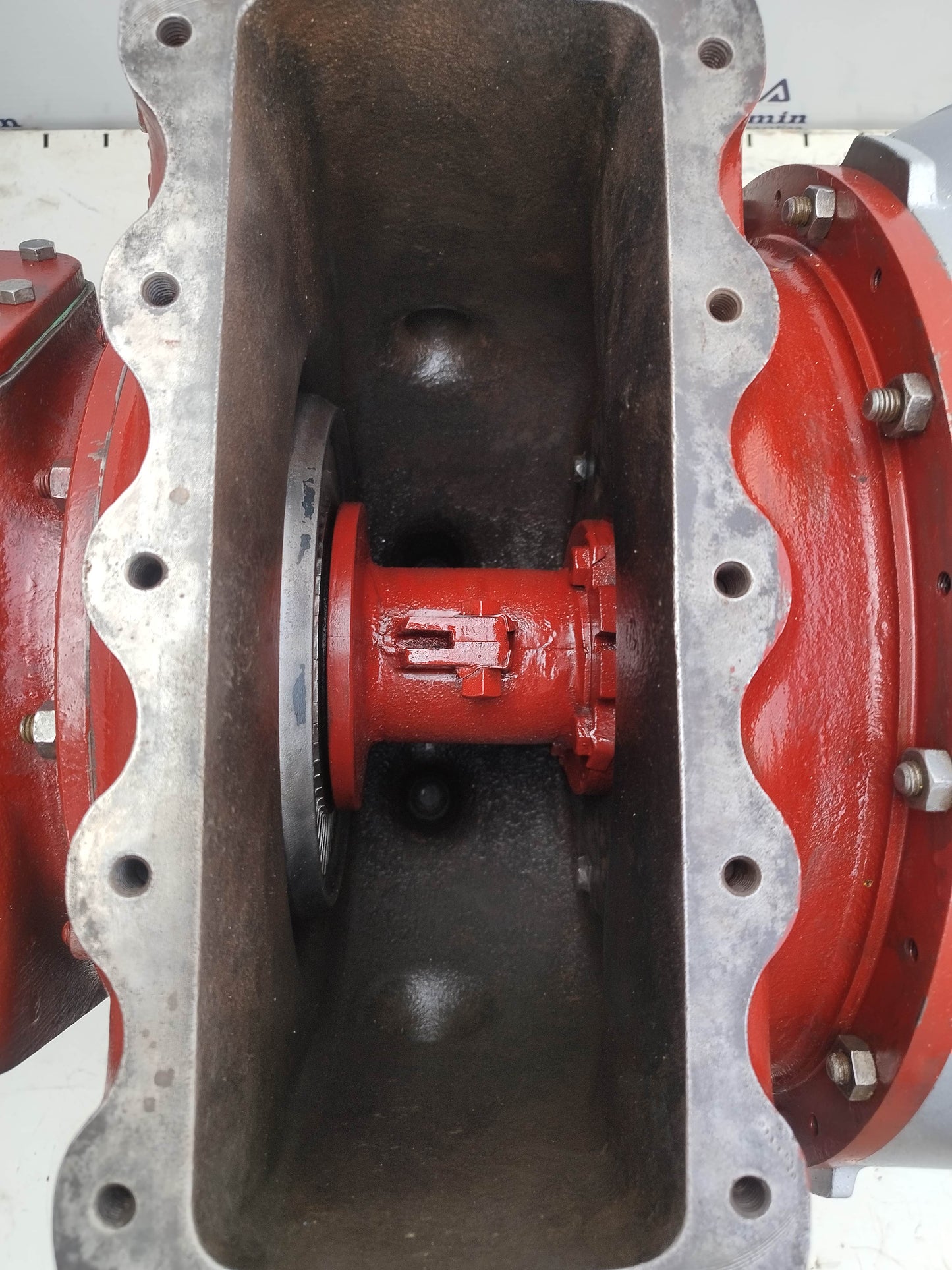 BBC VTR 201-2P Turbocharger
