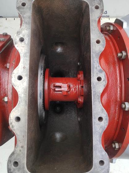 BBC VTR 201-2P Turbocharger