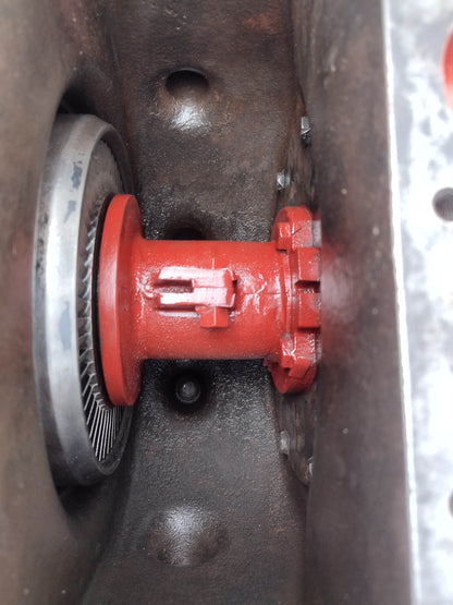 BBC VTR 201-2P Turbocharger