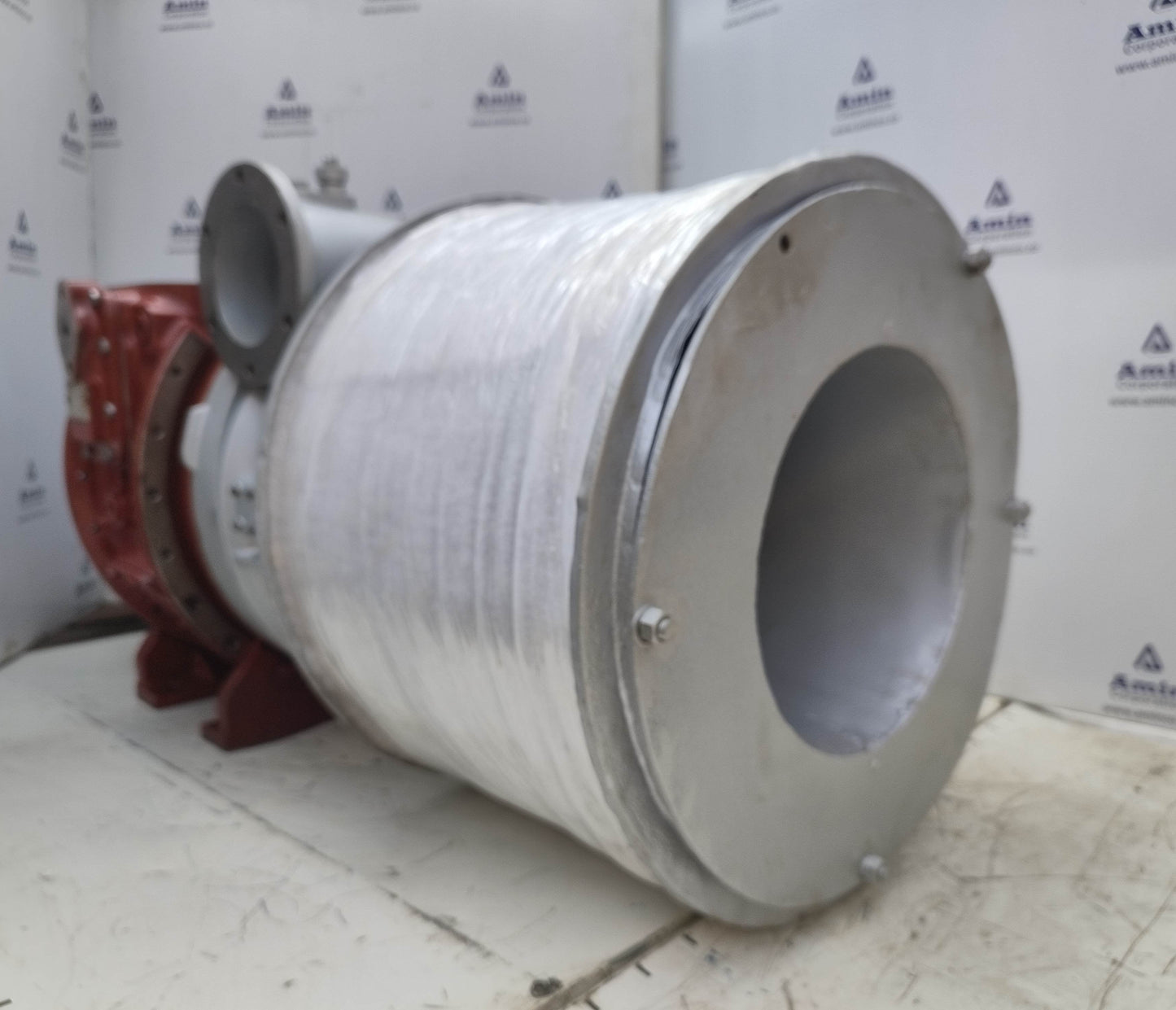 BBC VTR 201-2P Turbocharger