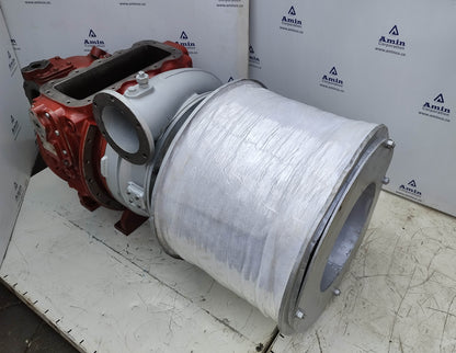 BBC VTR 201-2P Turbocharger