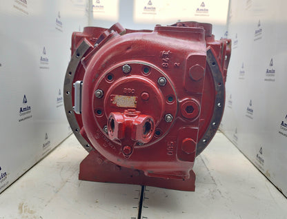 BBC VTR 201-2P Turbocharger