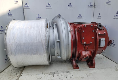 BBC VTR 201-2P Turbocharger