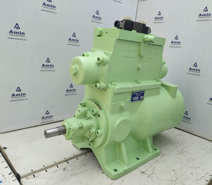 Frydenbo PME 2'' SNE 280ER46 Steering Pump Triple Screw Cartridge Pump #2