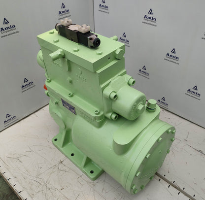Frydenbo PME 2'' SNE 280ER46 Steering Pump Triple Screw Cartridge Pump #2