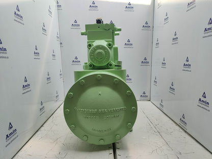 Frydenbo PME 2'' SNE 280ER46 Steering Pump Triple Screw Cartridge Pump #2