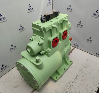 Frydenbo PME 2'' SNE 280ER46 Steering Pump Triple Screw Cartridge Pump #2