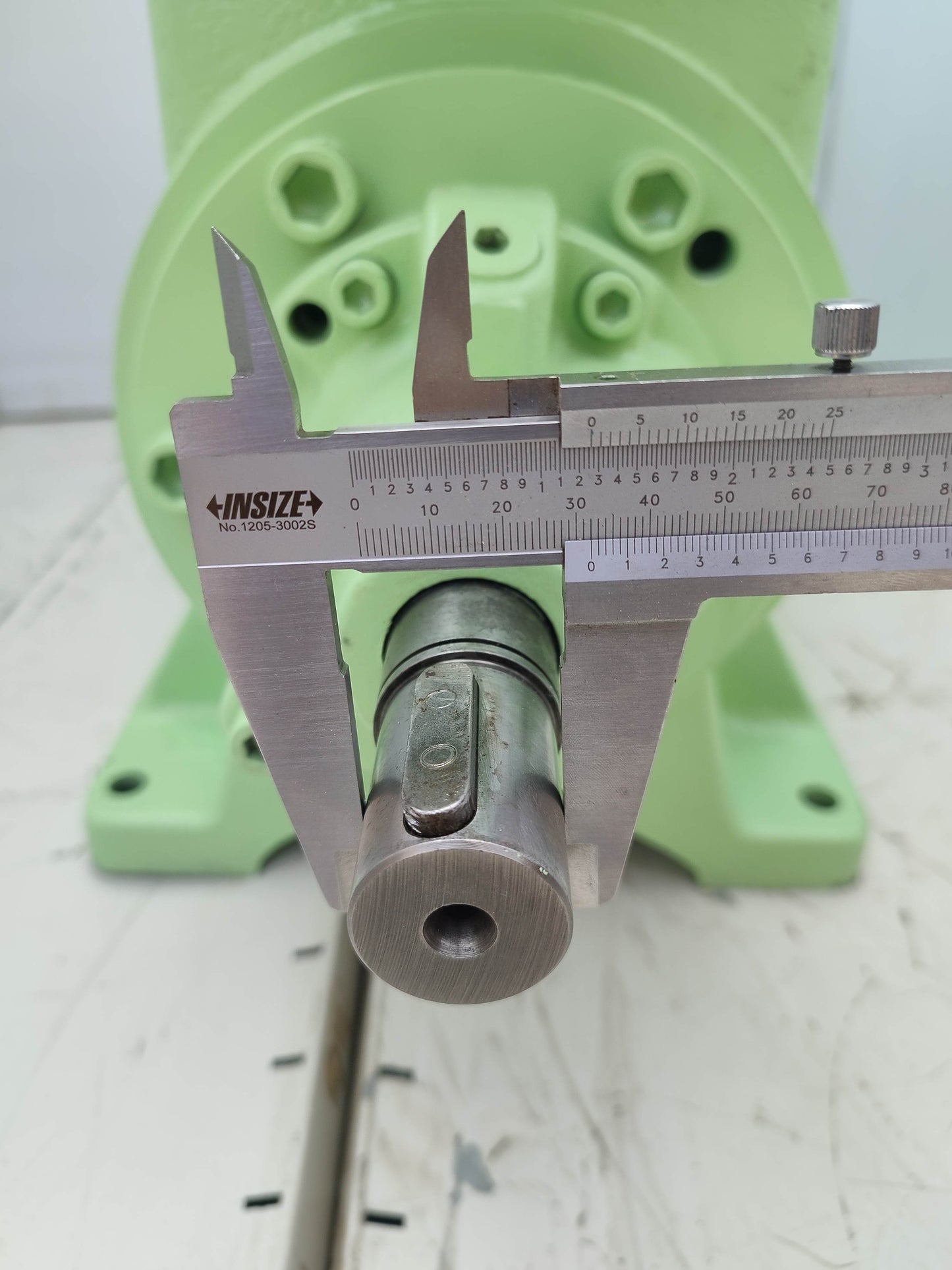 Frydenbo PME 2'' SNE 280ER46 Steering Pump Triple Screw Cartridge Pump #2
