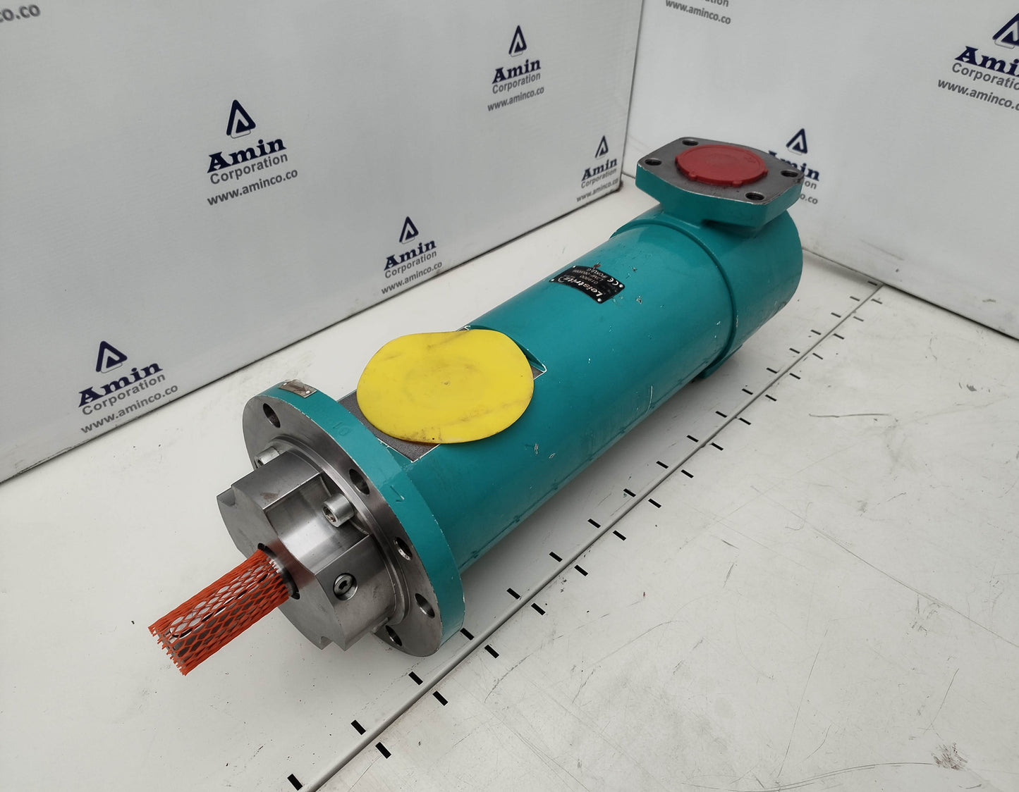 Leistritz L3MF-060/096 IFOKUI-G Triple Screw Pump - NEW