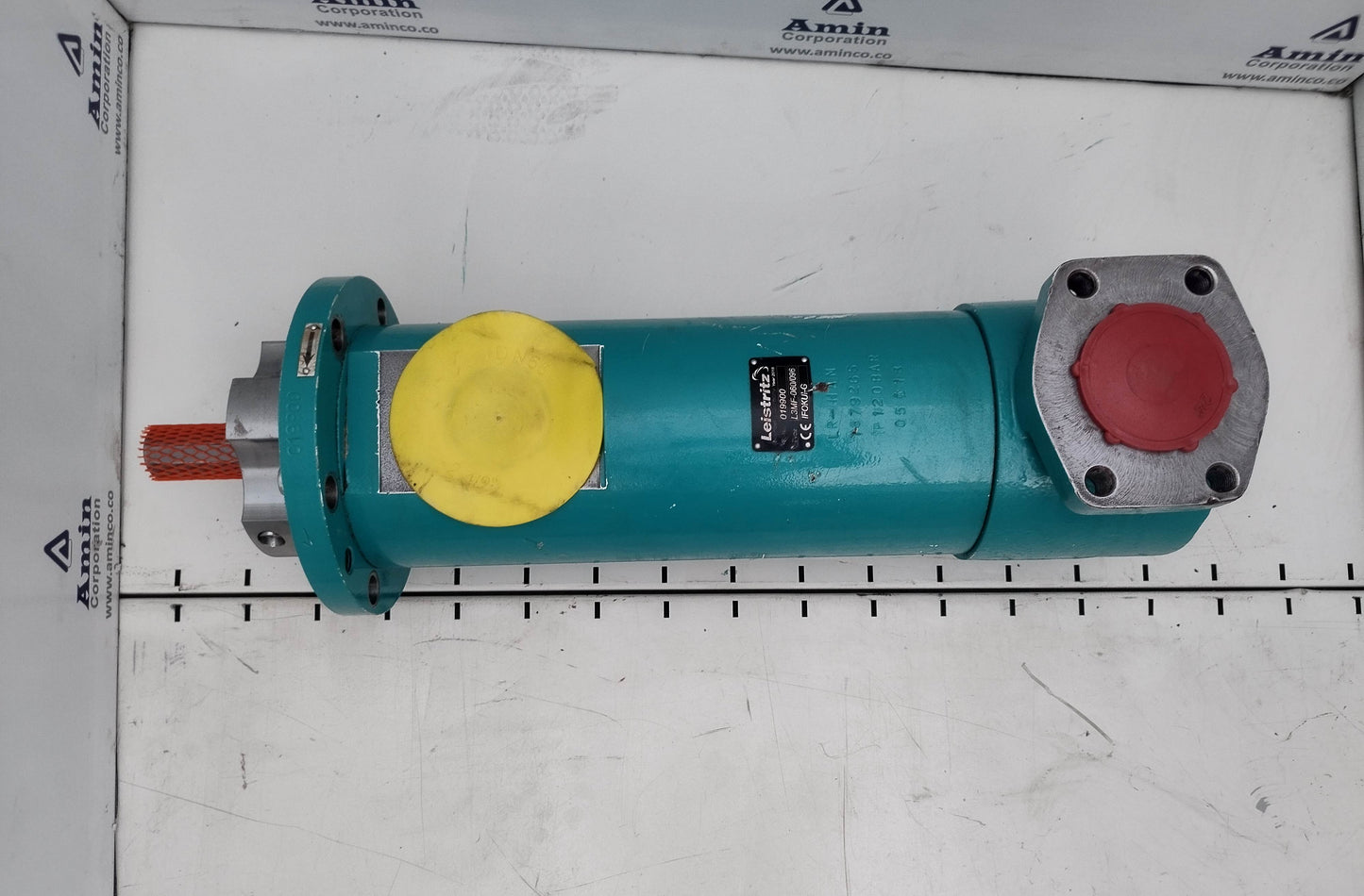 Leistritz L3MF-060/096 IFOKUI-G Triple Screw Pump - NEW