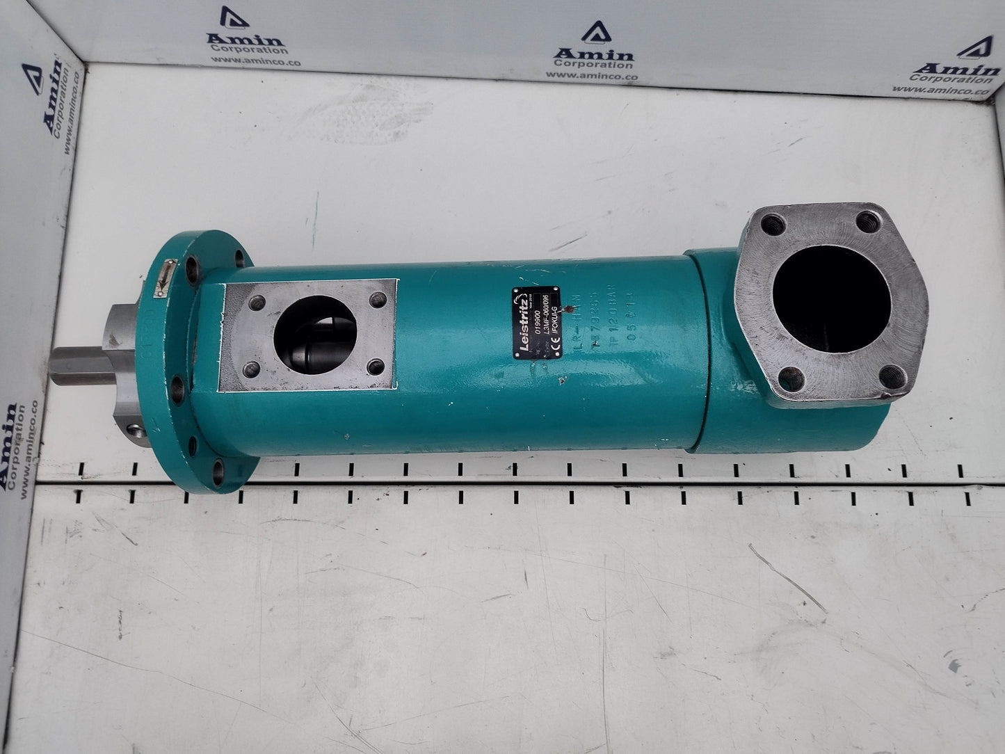 Leistritz L3MF-060/096 IFOKUI-G Triple Screw Pump - NEW