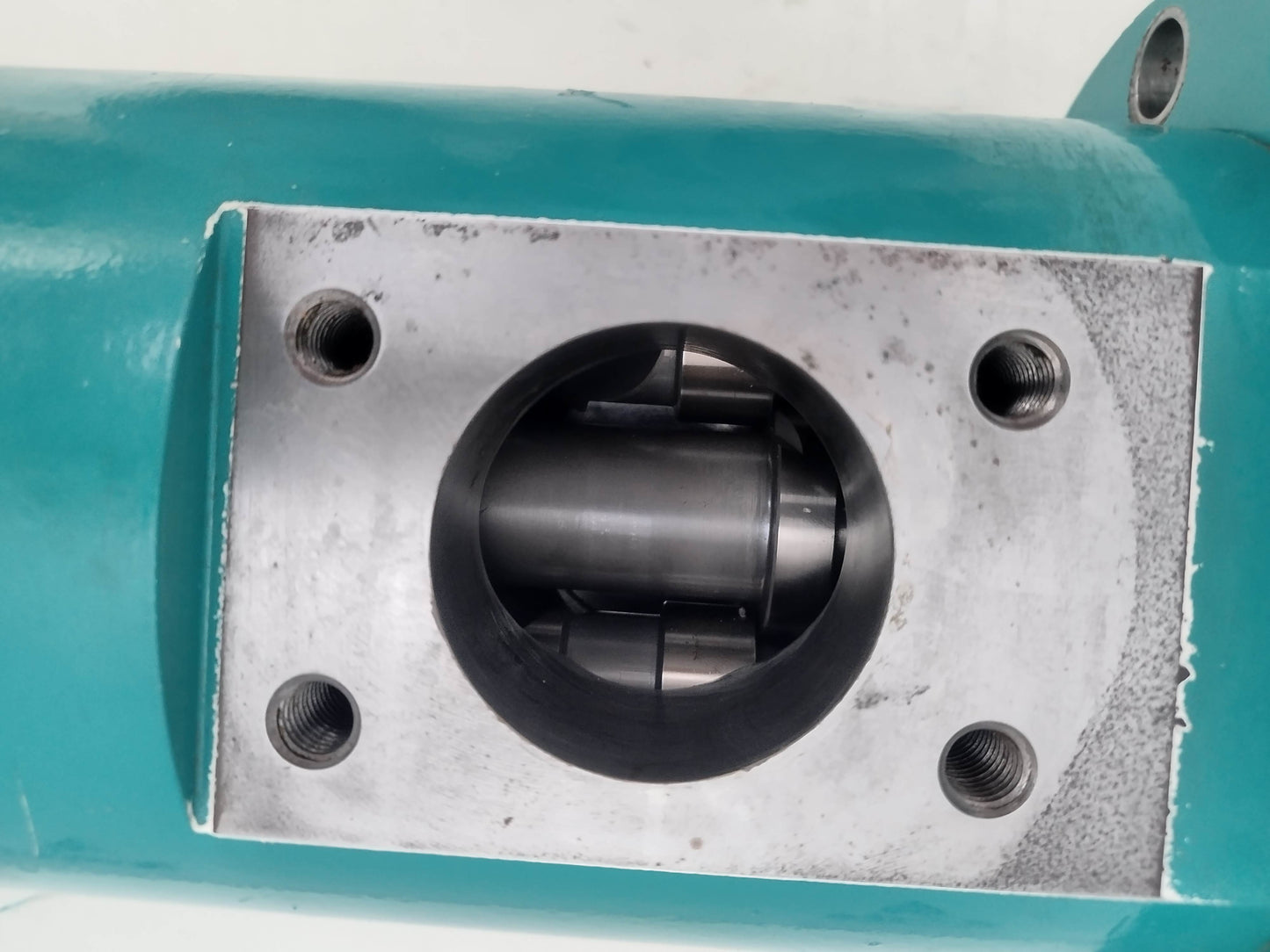 Leistritz L3MF-060/096 IFOKUI-G Triple Screw Pump - NEW