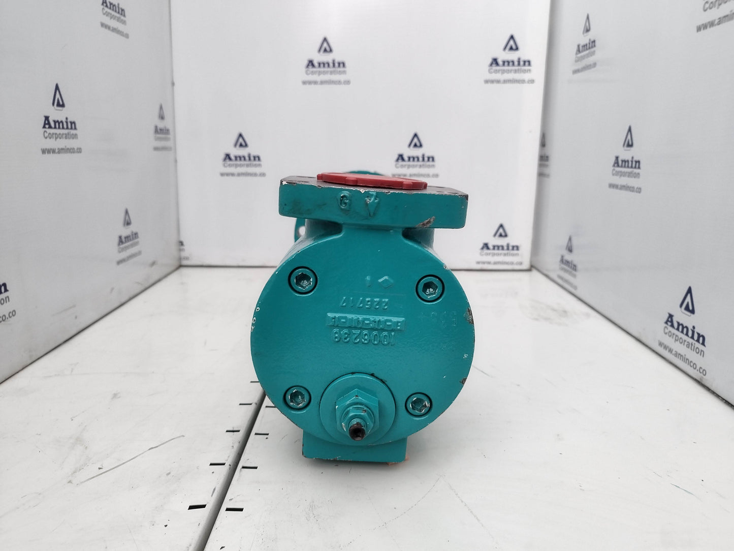 Leistritz L3MF-060/096 IFOKUI-G Triple Screw Pump - NEW