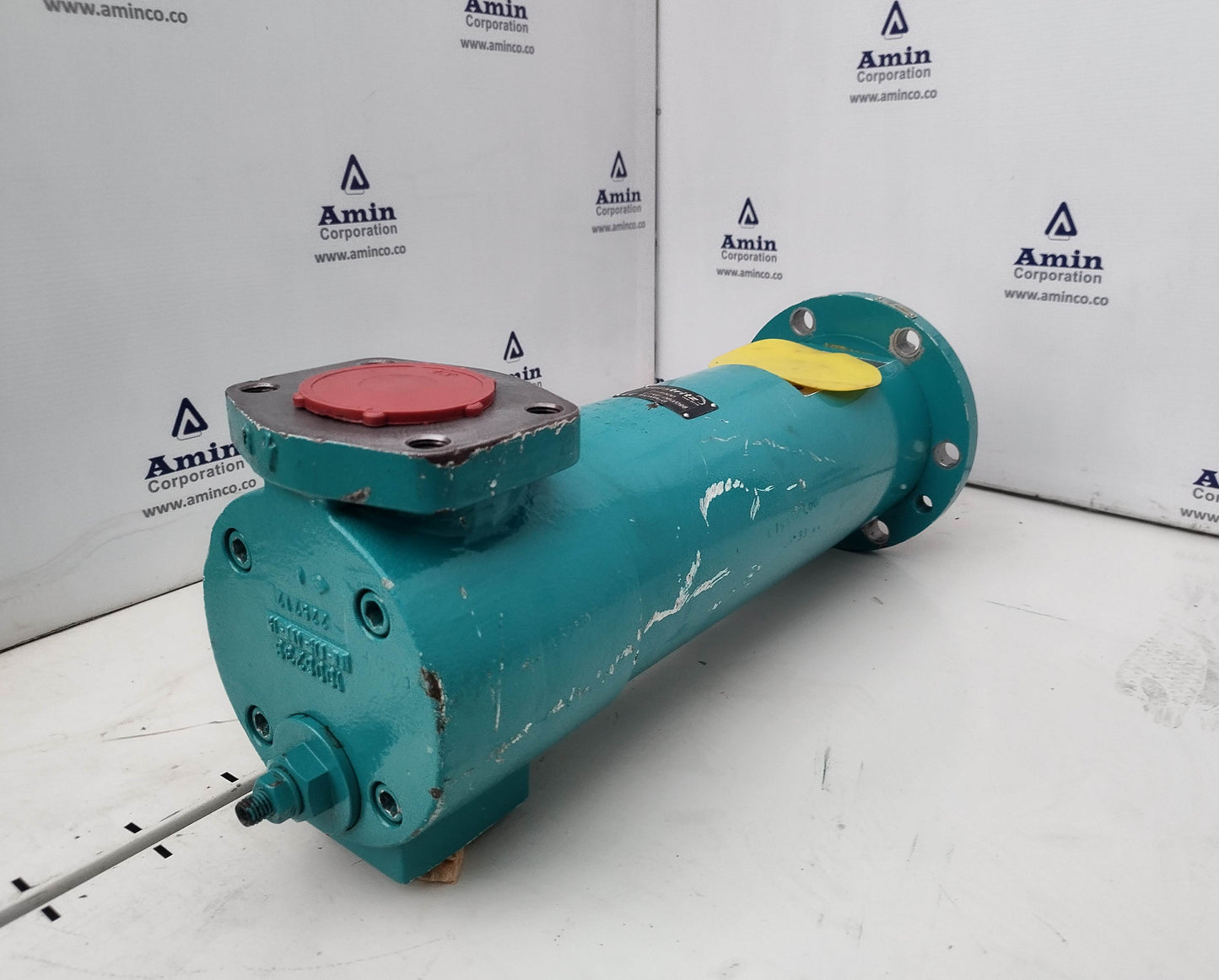 Leistritz L3MF-060/096 IFOKUI-G Triple Screw Pump - NEW