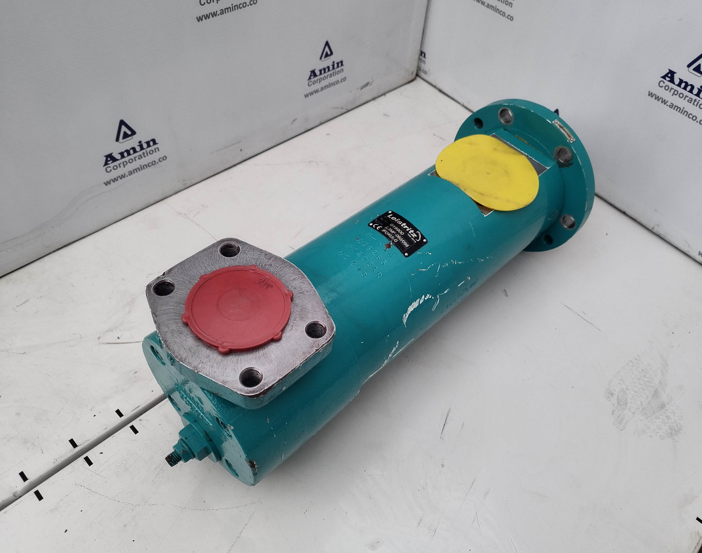 Leistritz L3MF-060/096 IFOKUI-G Triple Screw Pump - NEW