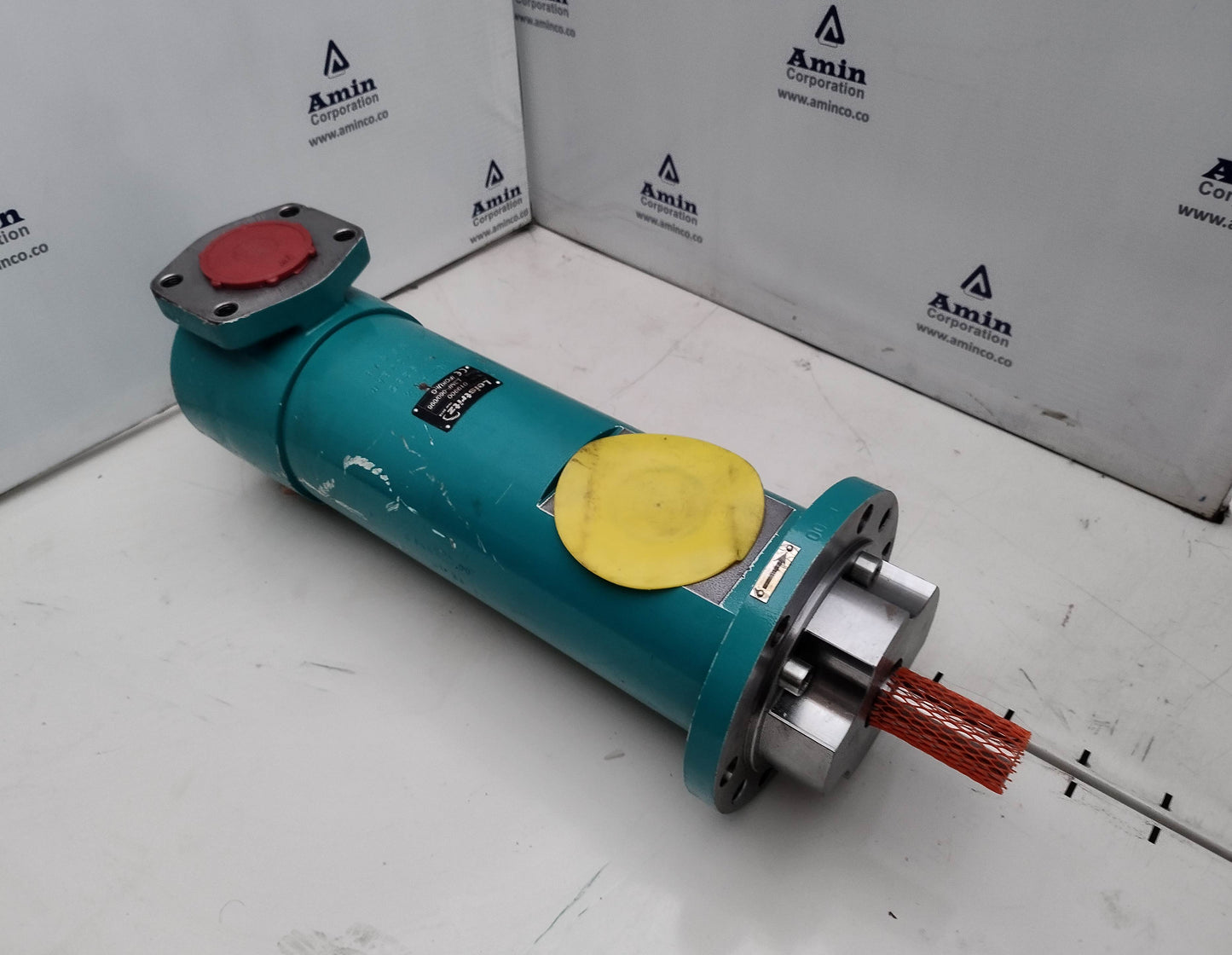 Leistritz L3MF-060/096 IFOKUI-G Triple Screw Pump - NEW