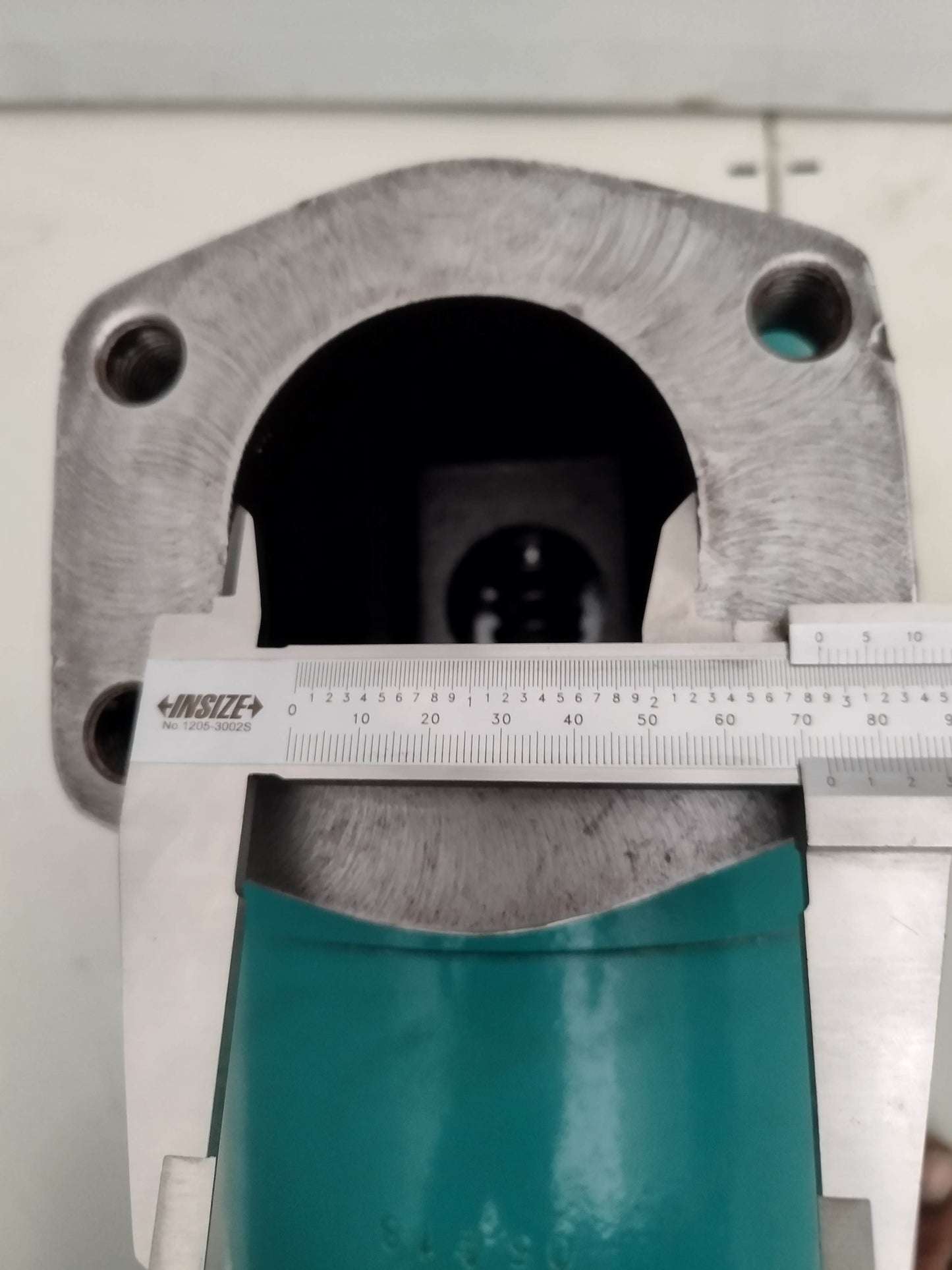 Leistritz L3MF-060/096 IFOKUI-G Triple Screw Pump - NEW