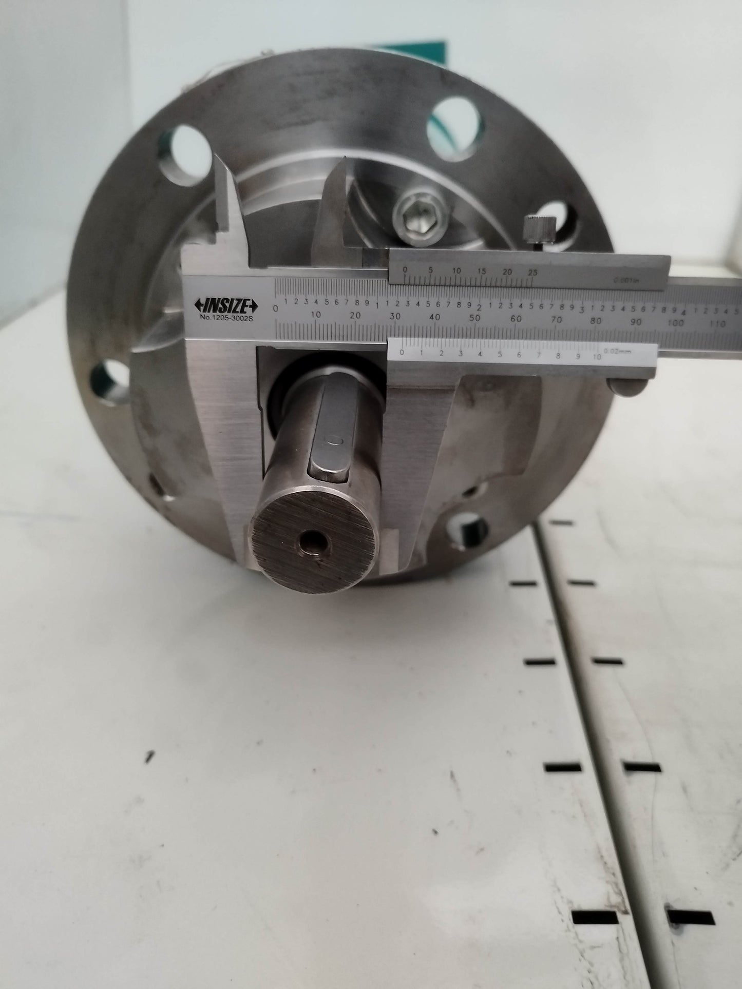 Leistritz L3MF-060/096 IFOKUI-G Triple Screw Pump - NEW