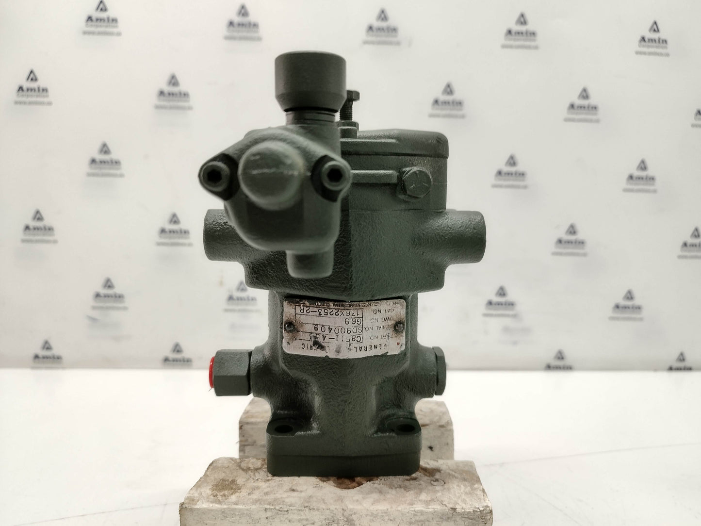 Overspeed Governor P/n: C8511-453, Cat No.: 136X2253-2R