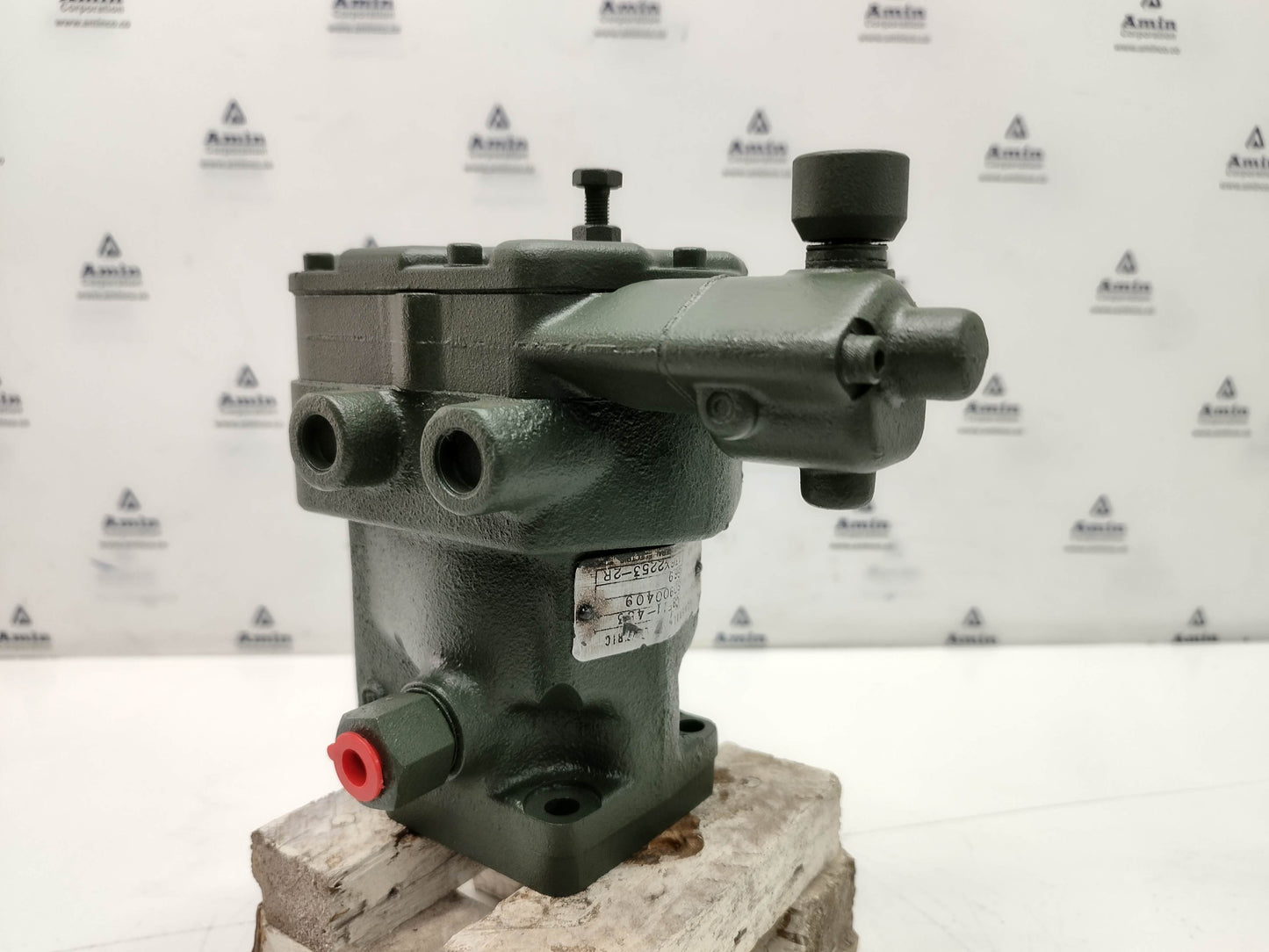 Overspeed Governor P/n: C8511-453, Cat No.: 136X2253-2R