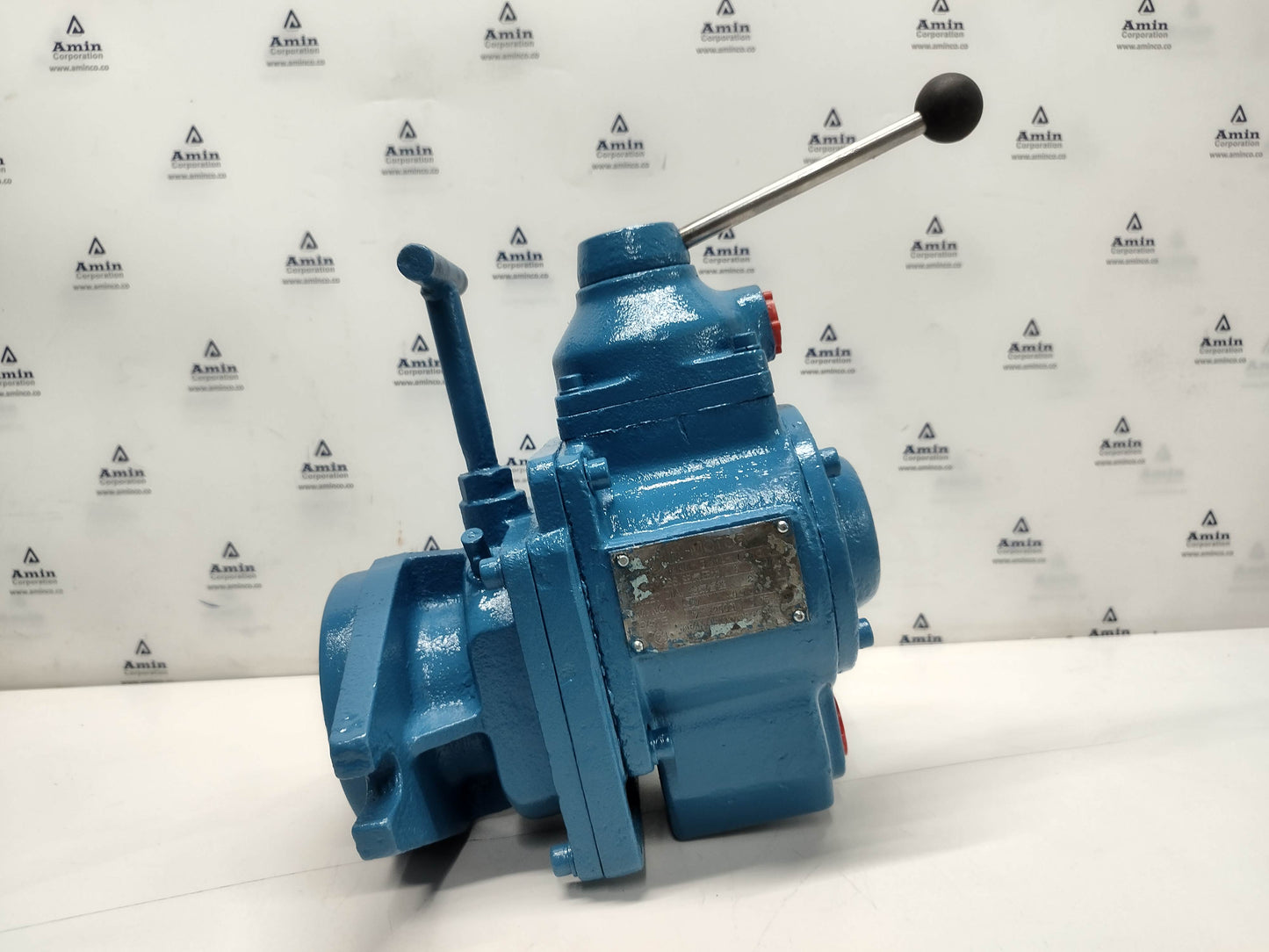 JAM-3.5PE-1200S Japan Air Motor - Tested