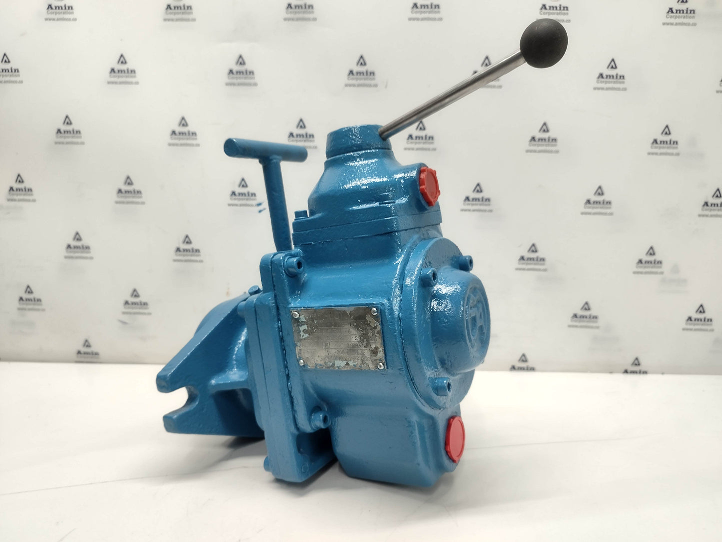 JAM-3.5PE-1200S Japan Air Motor - Tested