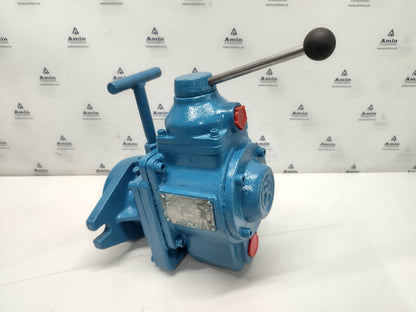 JAM-3.5PE-1200S Japan Air Motor - Tested