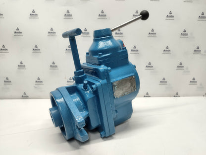JAM-3.5PE-1200S Japan Air Motor - Tested