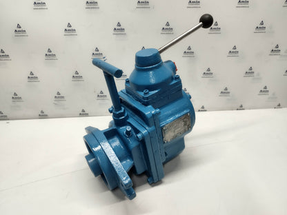 JAM-3.5PE-1200S Japan Air Motor - Tested