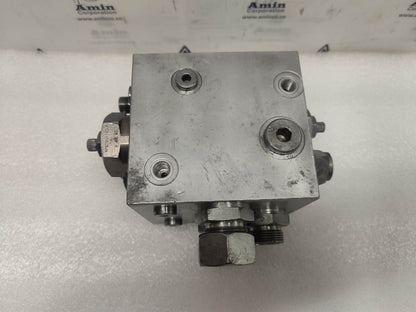 Hydraulics Control Block Aluminium body - Refurbished