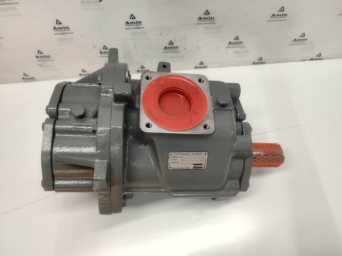 Atlas Copco OIS H-03 Air End Part No.: 1616578981 Screw Air Compressor