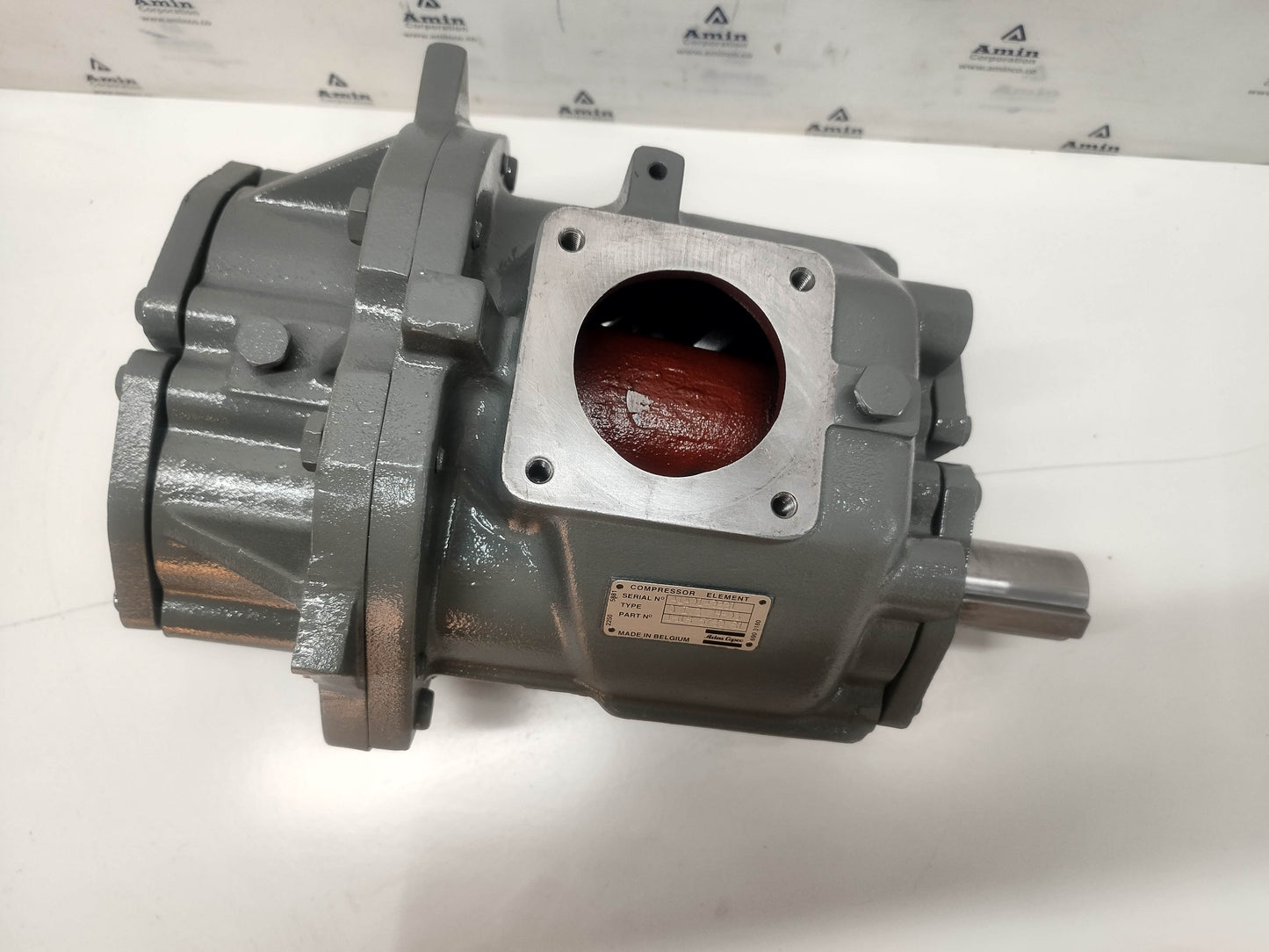 Atlas Copco OIS H-03 Air End Part No.: 1616578981 Screw Air Compressor