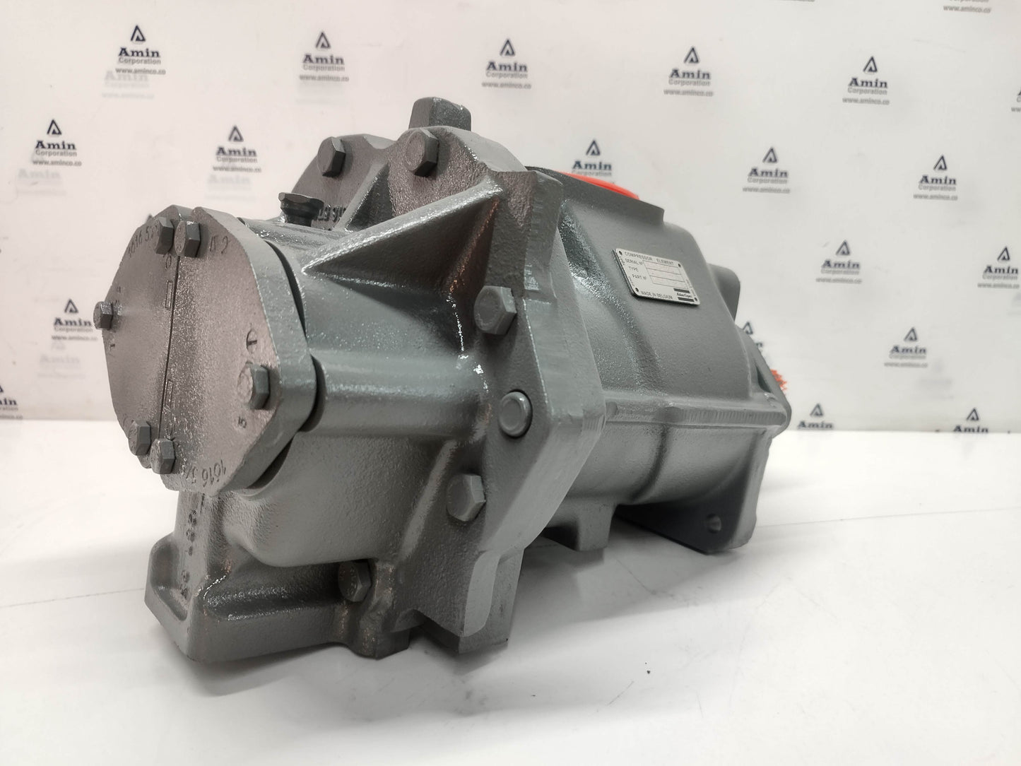 Atlas Copco OIS H-03 Air End Part No.: 1616578981 Screw Air Compressor