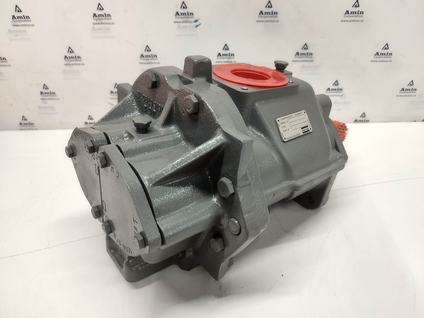 Atlas Copco OIS H-03 Air End Part No.: 1616578981 Screw Air Compressor