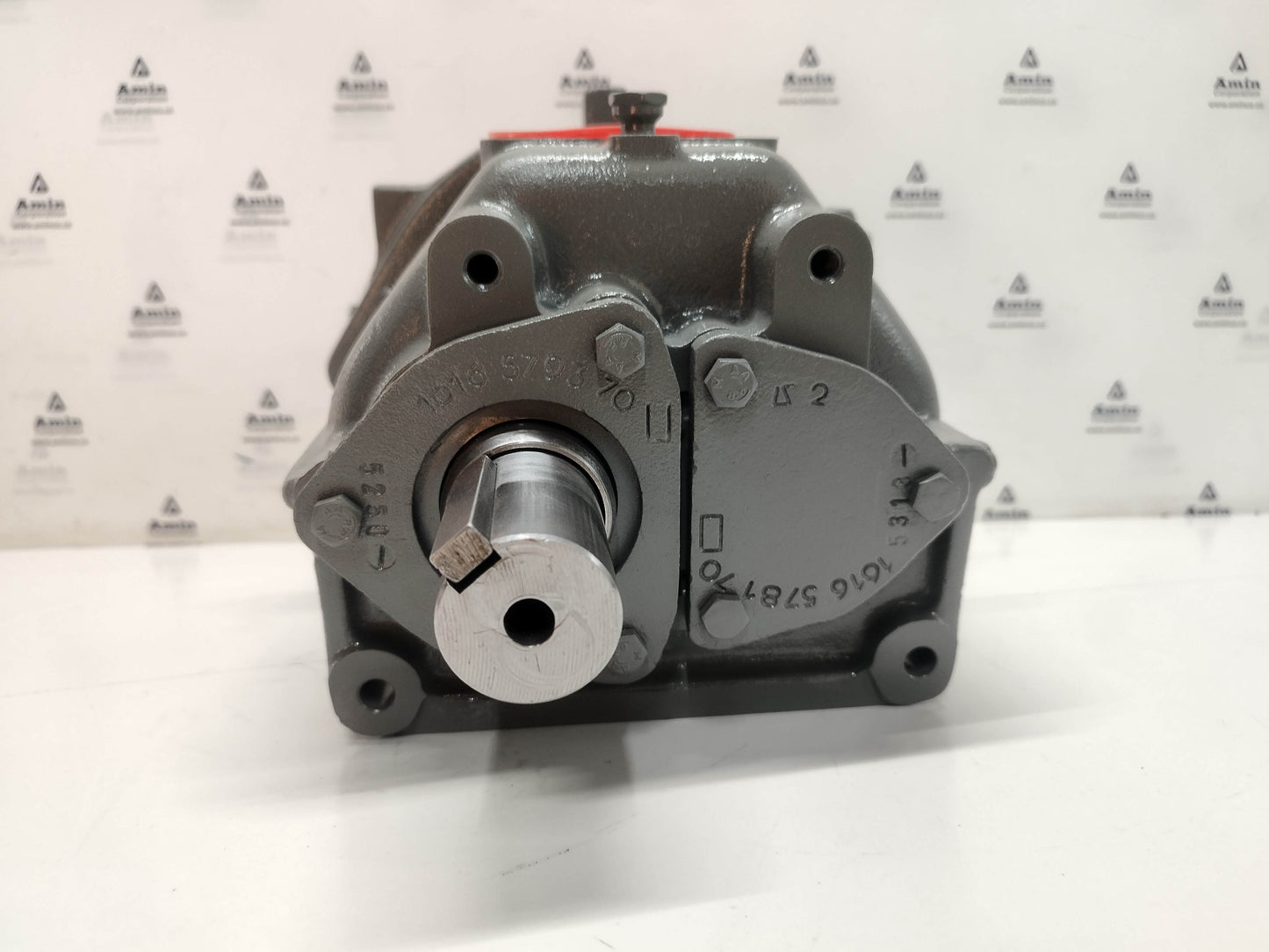 Atlas Copco OIS H-03 Air End Part No.: 1616578981 Screw Air Compressor