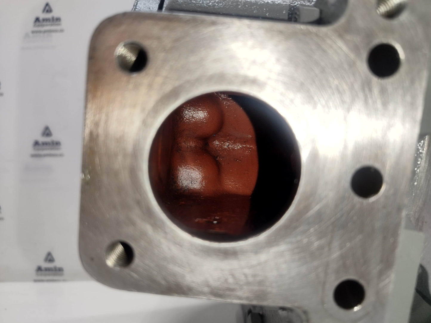 Atlas Copco OIS H-03 Air End Part No.: 1616578981 Screw Air Compressor