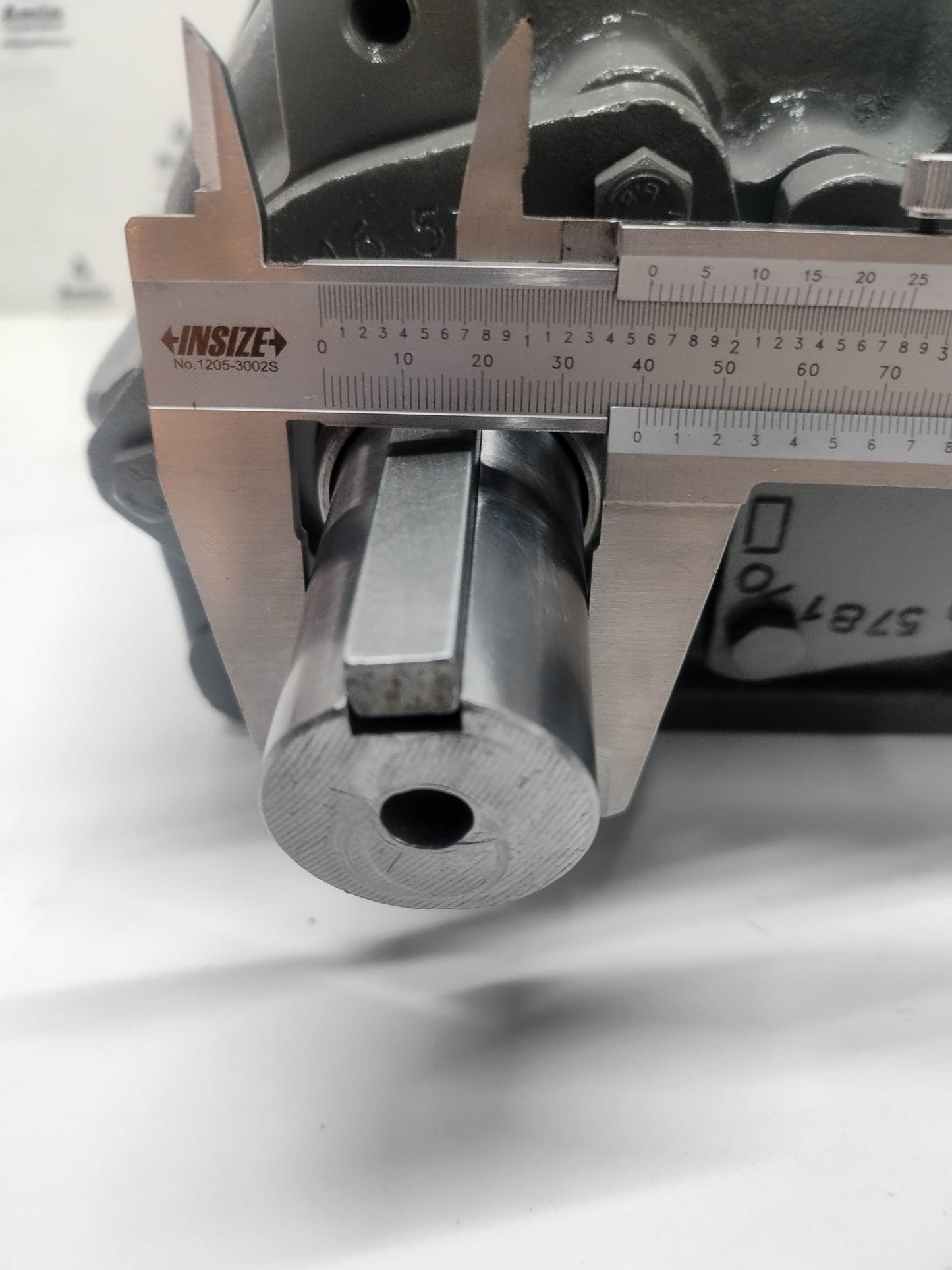 Atlas Copco OIS H-03 Air End Part No.: 1616578981 Screw Air Compressor