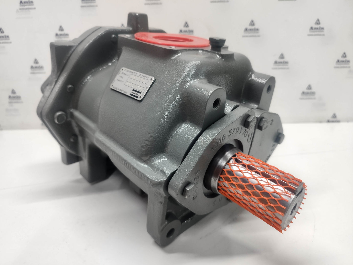 Atlas Copco OIS H-03 Air End Part No.: 1616578981 Screw Air Compressor