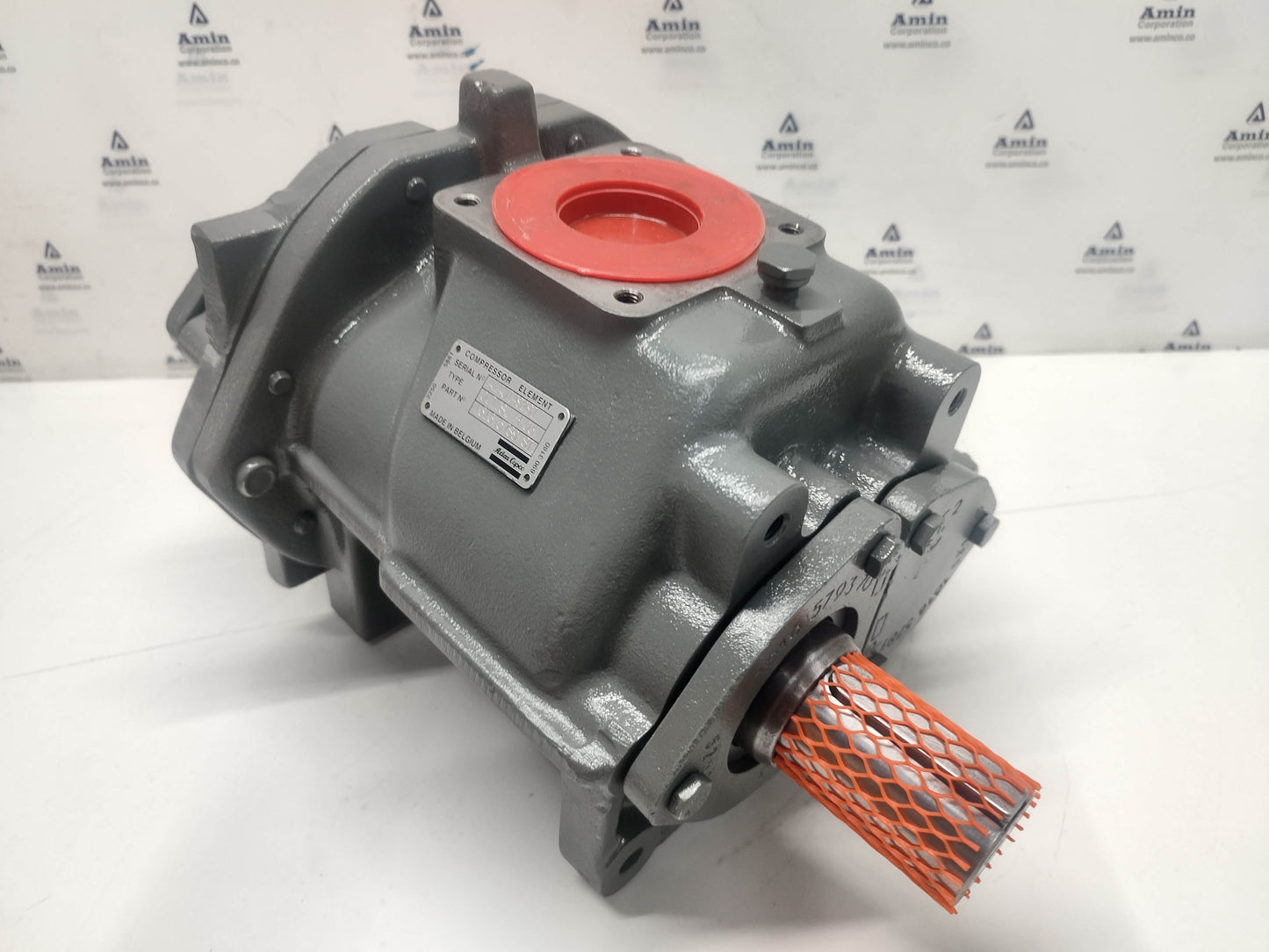 Atlas Copco OIS H-03 Air End Part No.: 1616578981 Screw Air Compressor