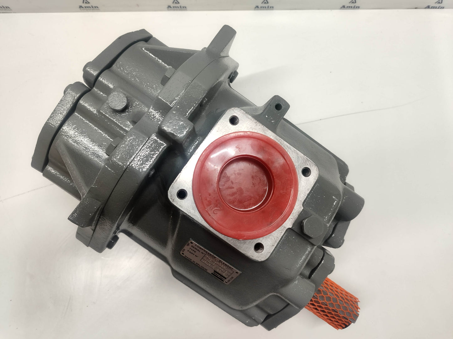 Atlas Copco OIS H-03 Air End Part No.: 1616578981 Screw Air Compressor