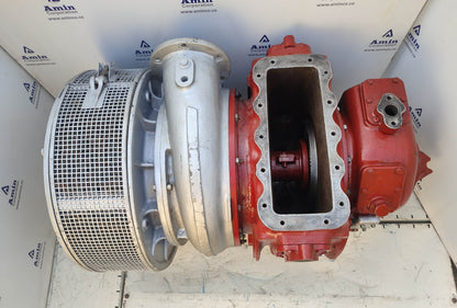 BBC VTR 201-2P Turbocharger #2