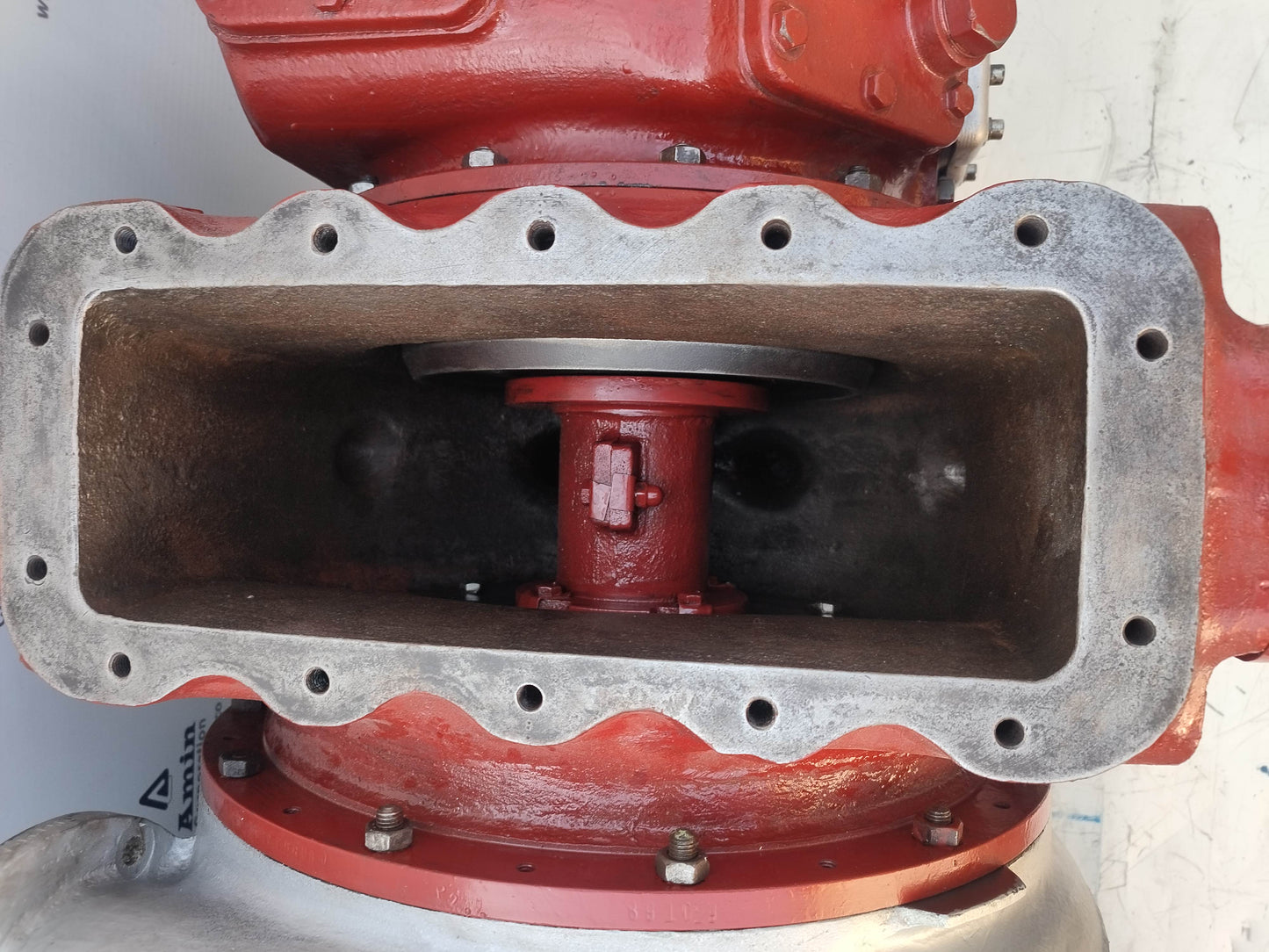BBC VTR 201-2P Turbocharger #2