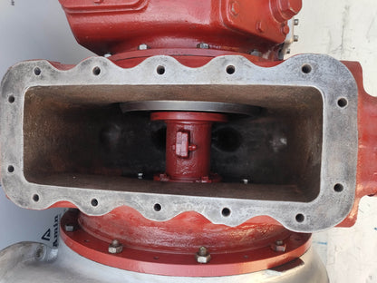 BBC VTR 201-2P Turbocharger #2