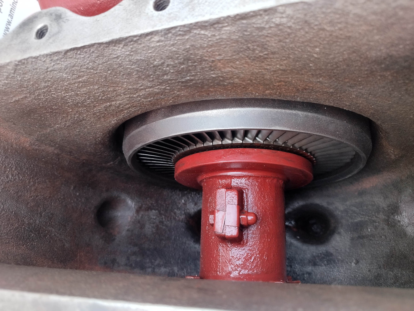 BBC VTR 201-2P Turbocharger #2