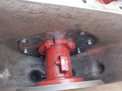 BBC VTR 201-2P Turbocharger #2