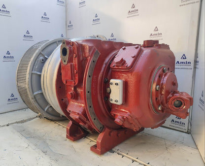 BBC VTR 201-2P Turbocharger #2