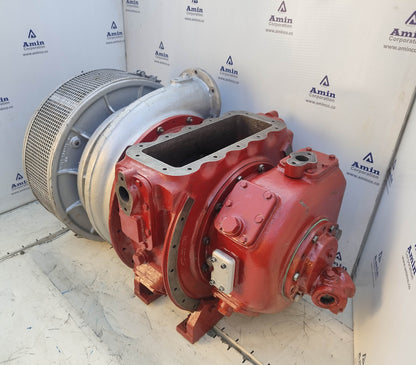 BBC VTR 201-2P Turbocharger #2